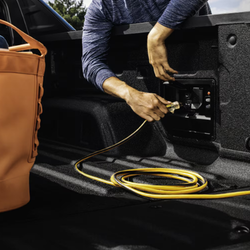 Silverado EV Charging