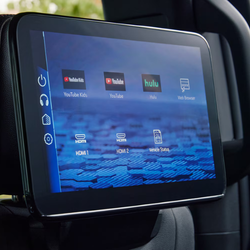 Infotainment Screen