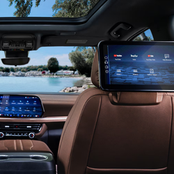 Infotainment Screen
