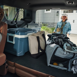 Cargo Space