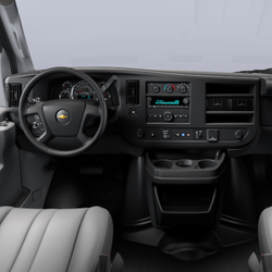 Chevrolet Express Technology