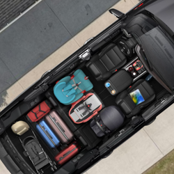 Cargo Space