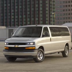 Chevrolet Express Fleet Solutions