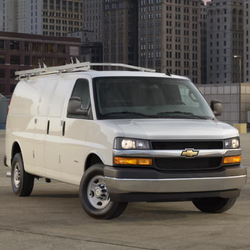 Chevrolet Express Exterior