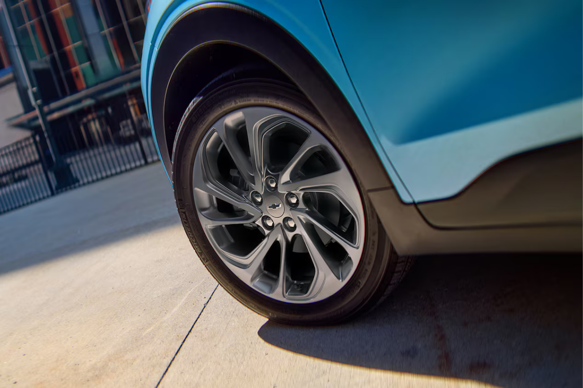 2027 Chevrolet Bolt EV Rims