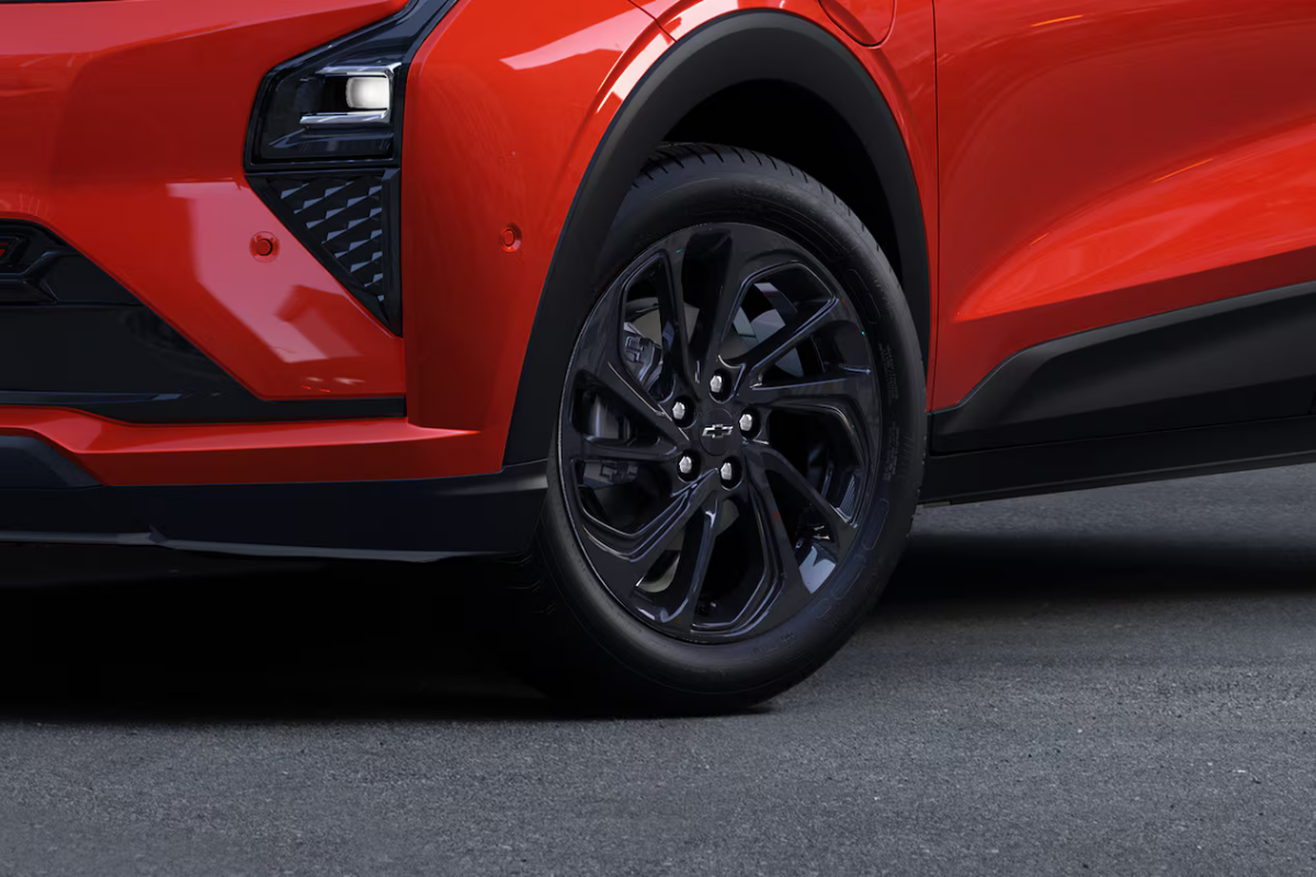 2027 Chevrolet Bolt EV 
