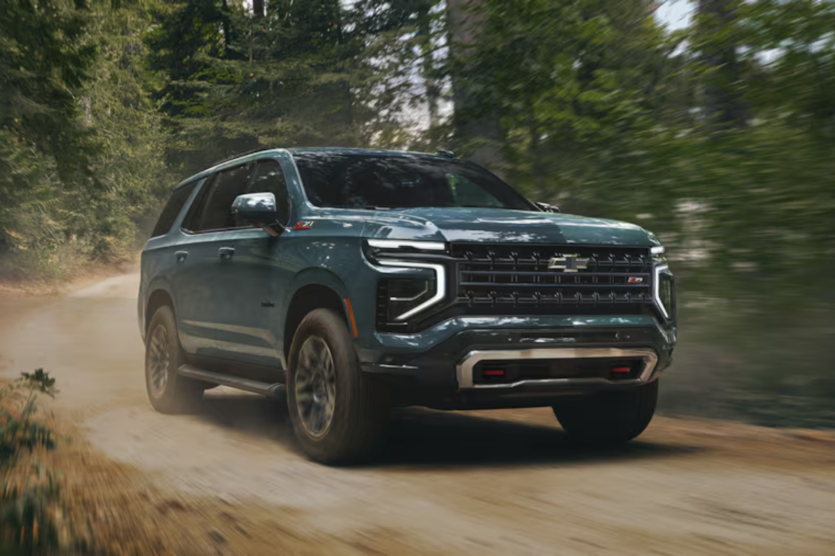 2026 Chevrolet Equinox exterior