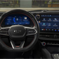 Infotainment Screen