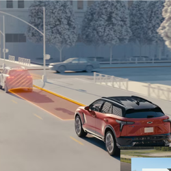 Chevrolet Safety Assist