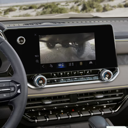 Chevrolet Safety Assist