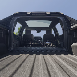 Silverado EV Capability