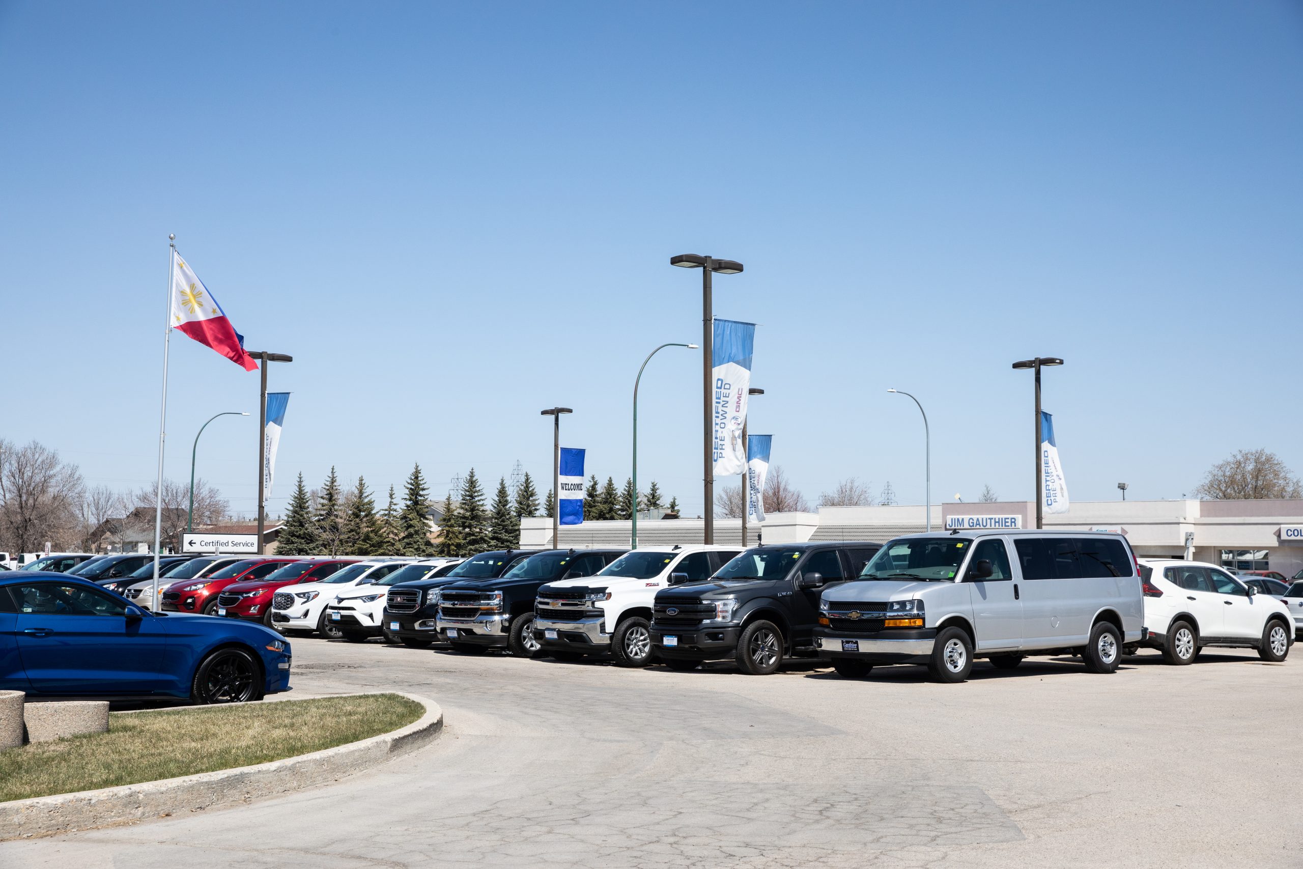 Certified Pre-Owned vehicle in Winnipeg