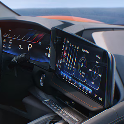 Chevrolet Corvette Stingray Safety Features