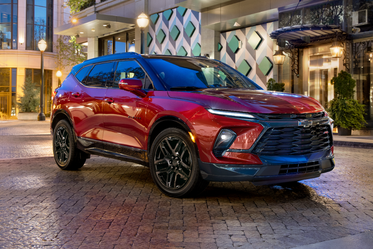 Chevrolet Blazer