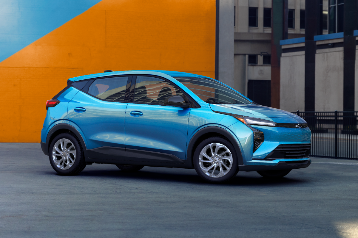 Chevrolet Bolt EV