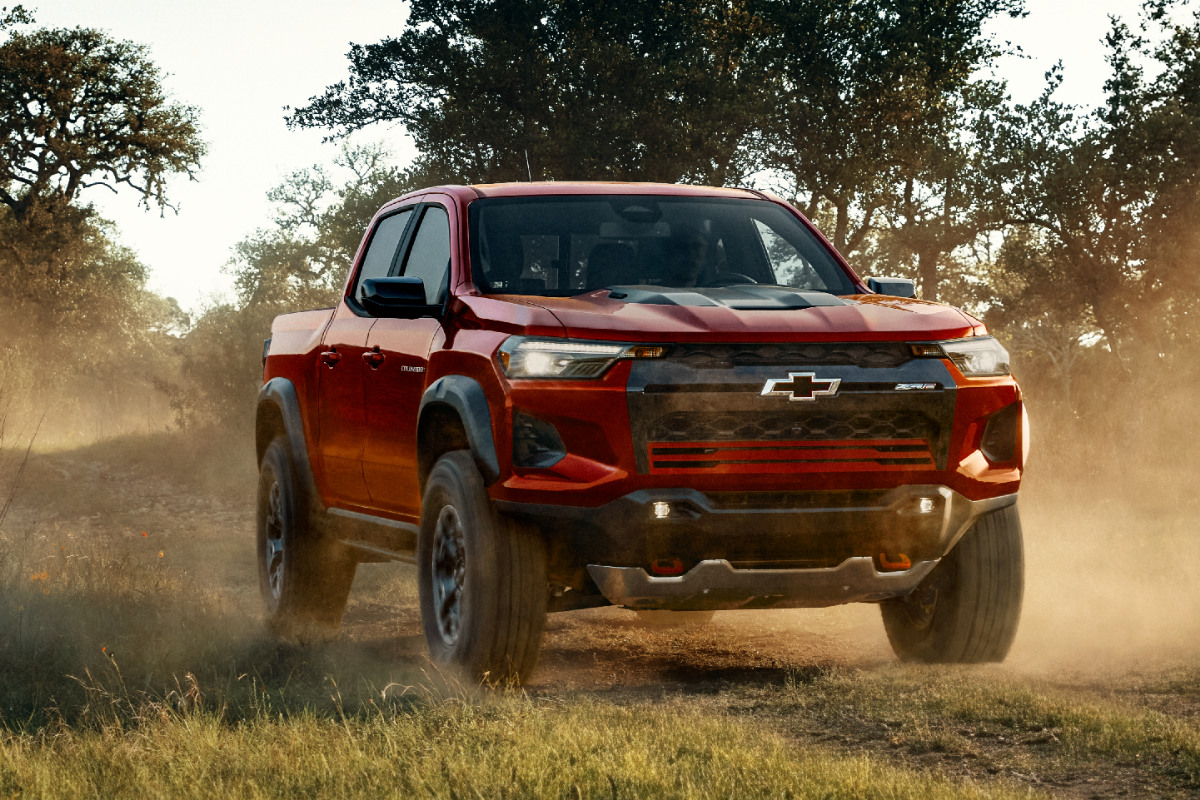 Chevrolet Colorado