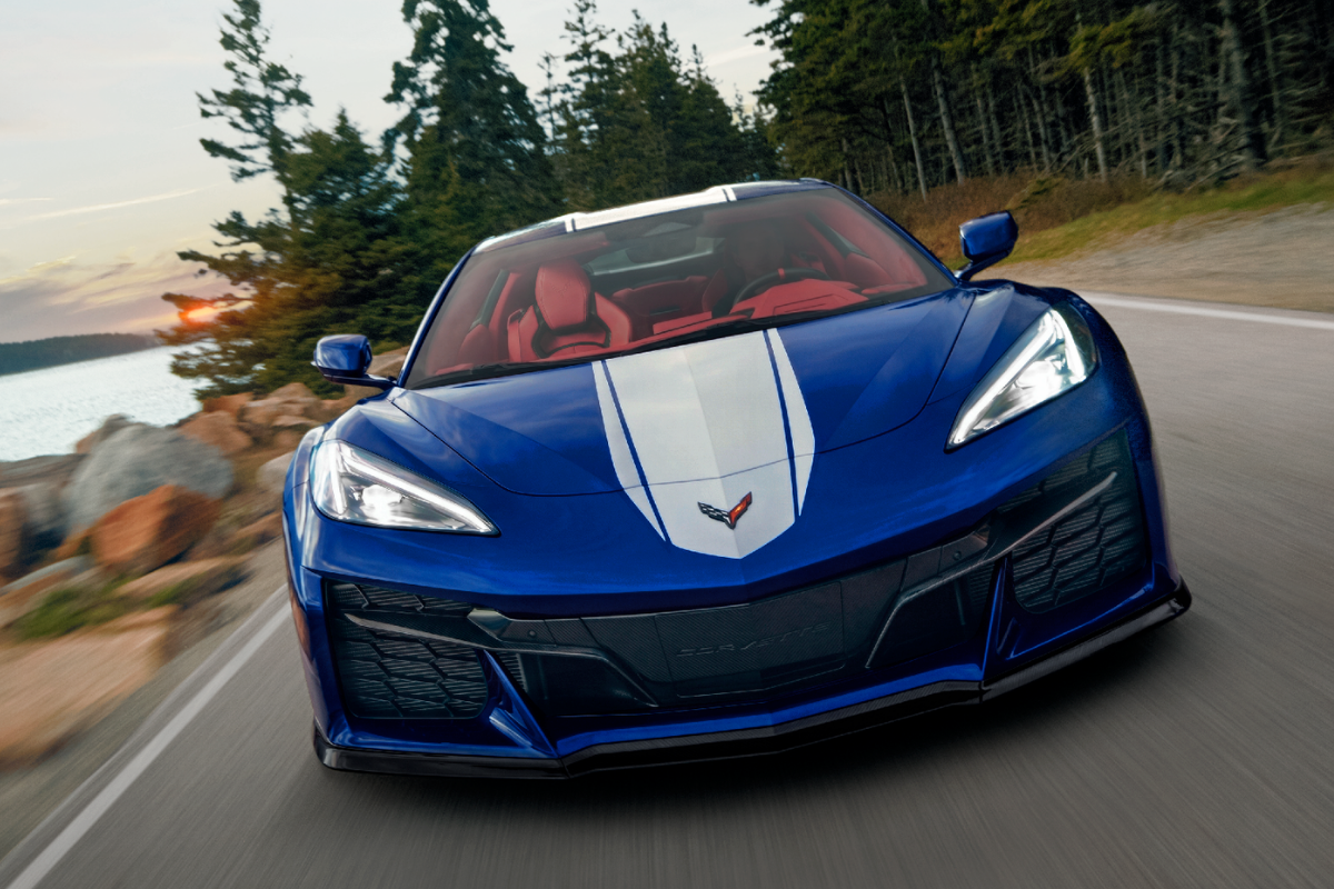 Chevrolet Corvette Z06