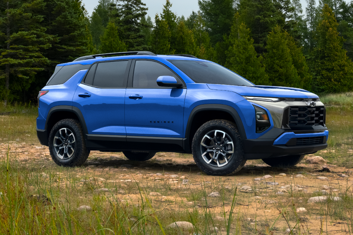 Chevrolet Equinox