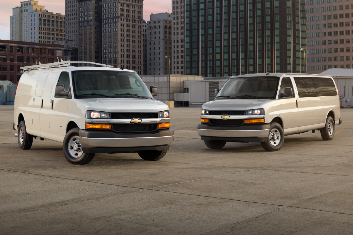 Chevrolet Express