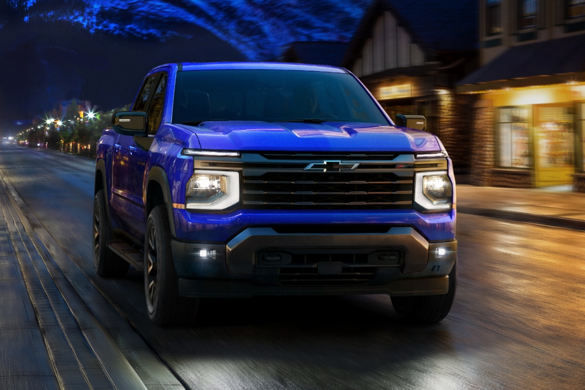 Chevrolet Silverado