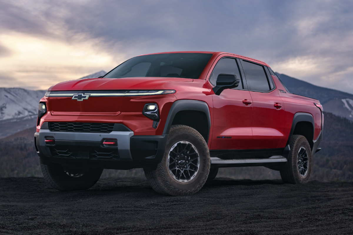 Chevrolet Silverado EV