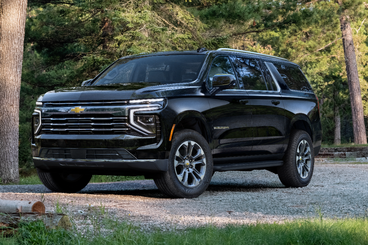 Chevrolet Suburban