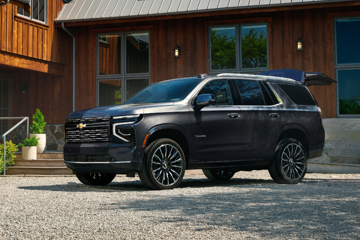 Chevrolet Tahoe