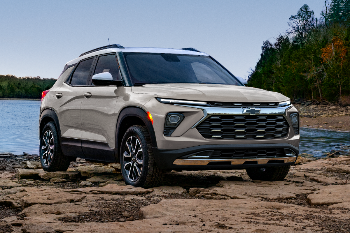 Chevrolet Trailblazer