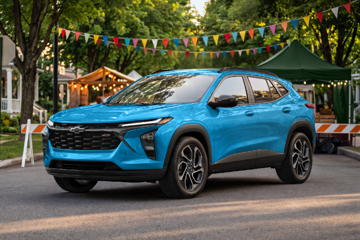 Chevrolet Trax