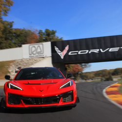 Chevrolet Corvette ZR1X Electrified All-Wheel Drive
