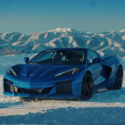 Chevrolet Corvette E-Ray All-Wheel Drive