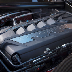Chevrolet Corvette E-Ray 6.2L V8 Engine