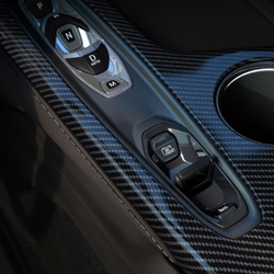 Chevrolet Corvette E-Ray Drive Modes