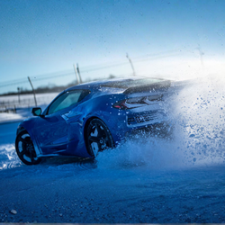 Chevrolet Corvette E-Ray Magnetic Selective Ride Control