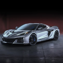 Chevrolet Corvette ZR1 ZTK Performance Package