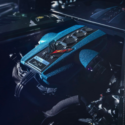 Chevrolet Corvette ZR1 and ZR1X LT7 Twin-Turbo V8 Engine