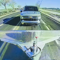 Chevrolet Silverado HD Trailering Technology