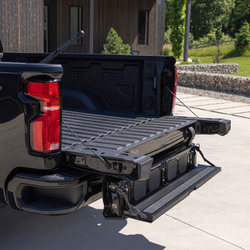 Chevrolet Silverado HD Multi-Flex Tailgate