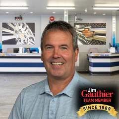 Cory Kantyluk, Service Advisor