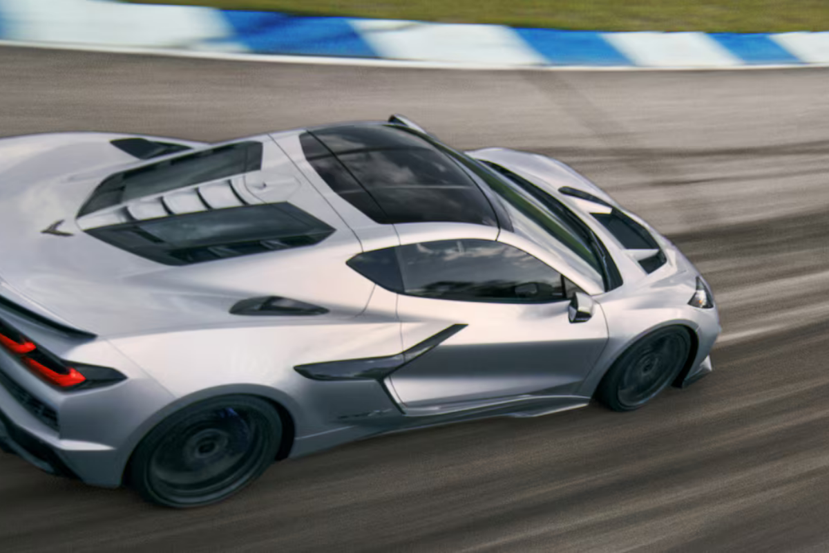 Chevrolet Corvette Z06