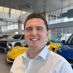 Jackson Goodman, Sales Manager