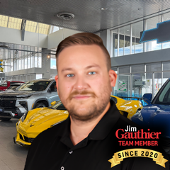 Jamie Degagne, General Manager