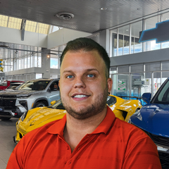 Mason Marykuca, Sales Manager