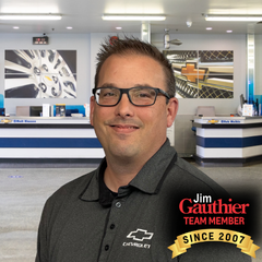 Matt Klassen, Service Advisor