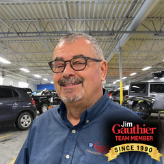 Paul Lapointe, Collision Centre Manager