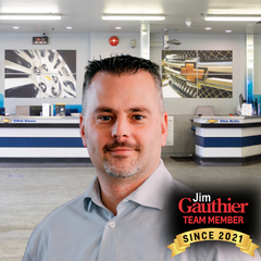 Rich Rioux, Service Manager