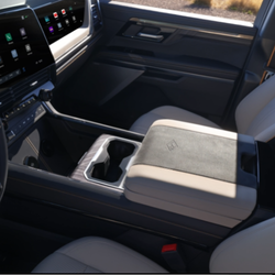 2027 Chevrolet Silverado 1500 Multi-Flex Centre Console