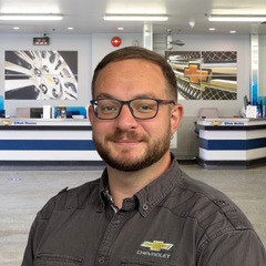Tenhiz Turabelidze, Service Advisor