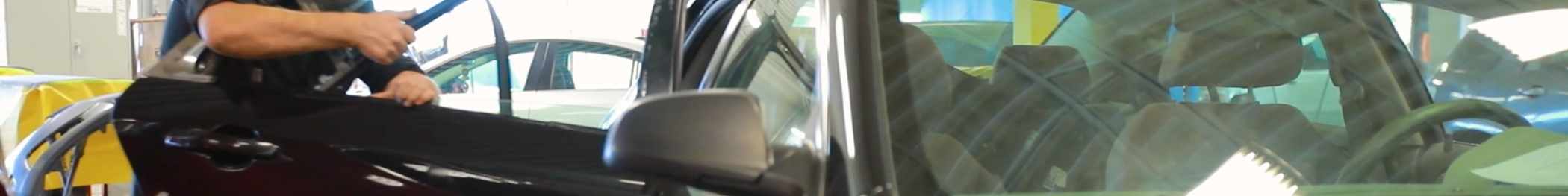 MPI windshield and auto glass repair claims at Jim Gauthier Chevrolet Collision Centre in Winnipeg