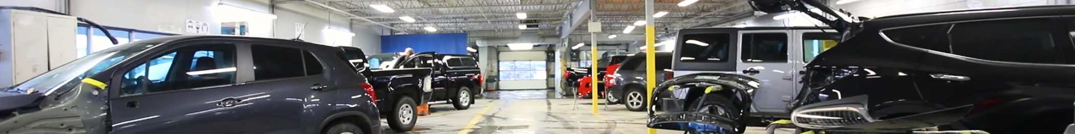 Vehicle service, repair and maintenance resources at Jim Gauthier Chevrolet in Winnipeg
